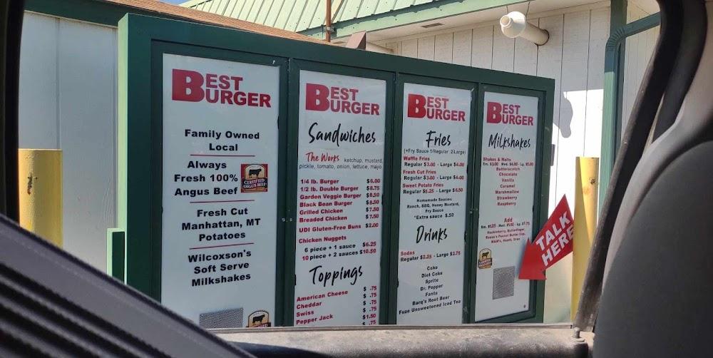 Best Burger Menu image 3